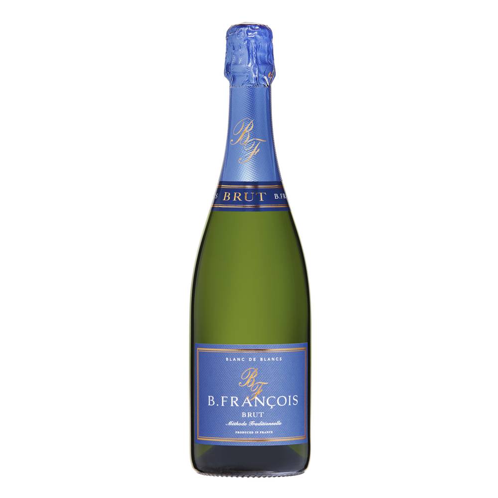 B Francois Brut NV 750ml