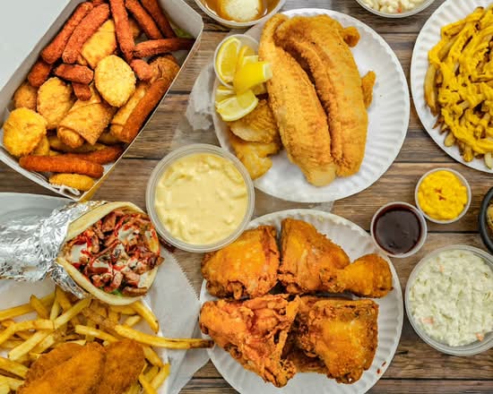 Crown Chicken 75 St Jamaica 