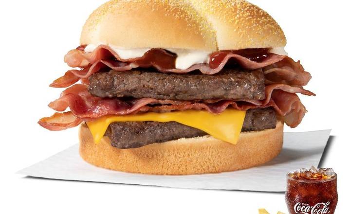 BACONATOR COMBO