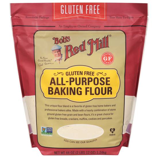 Bob's Red Mill Gluten-Free All Purpose Baking Flour