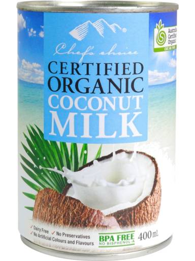Coconut Milk 400mL