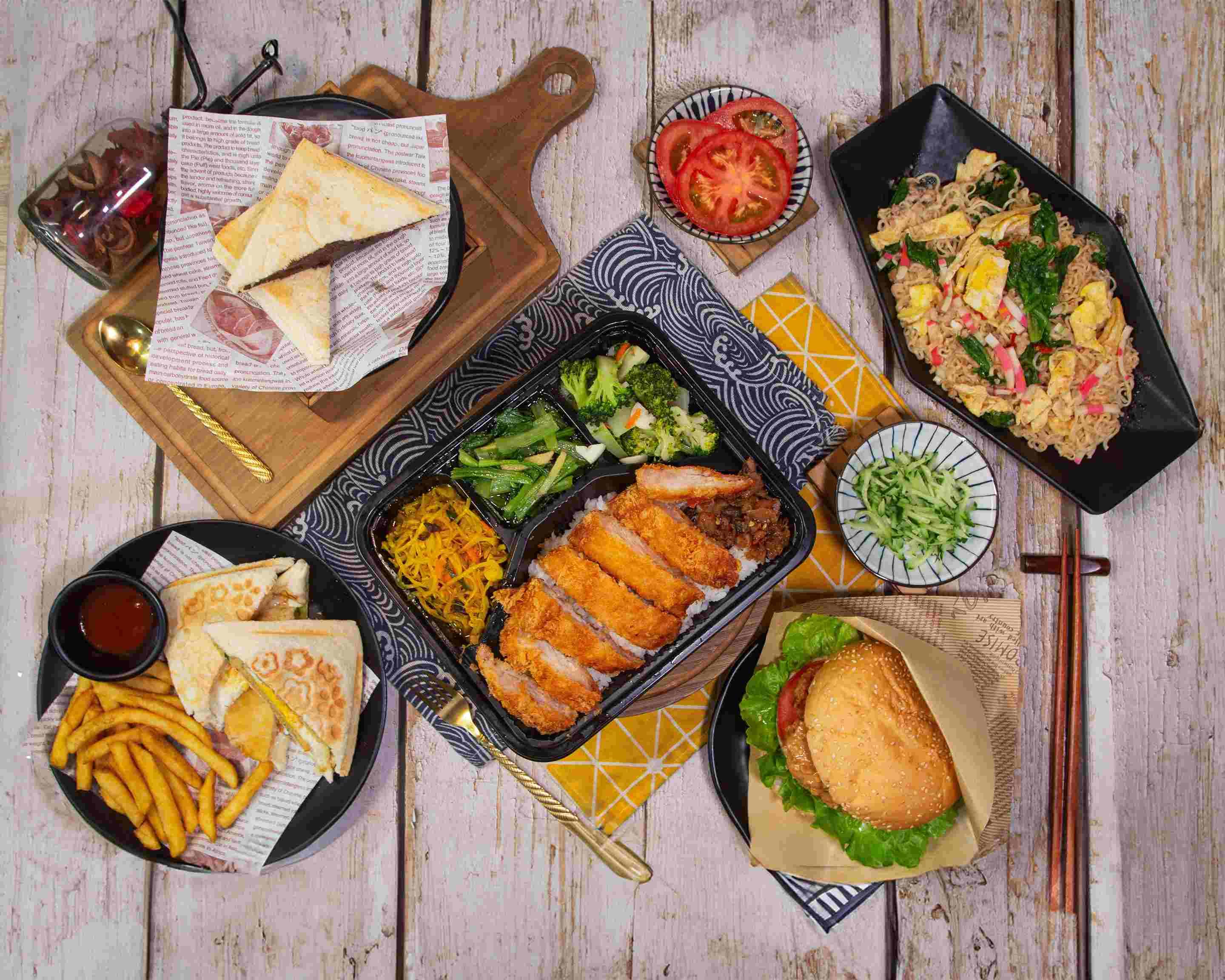 黃爺中西式餐點的菜單和價目表| 臺南外送| Uber Eats