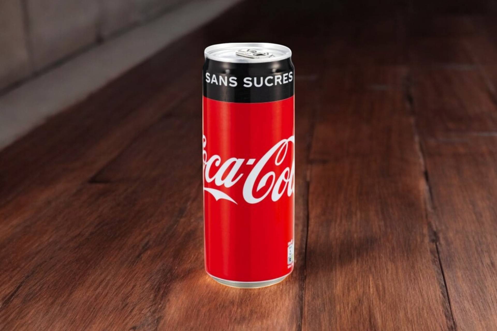 🥤Coca-Cola zéro