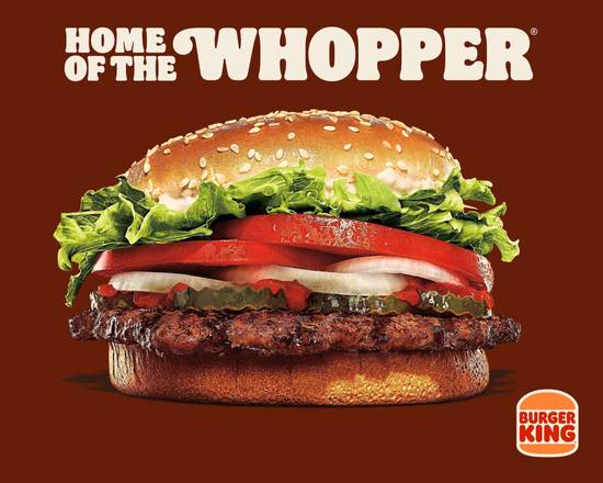 Burger King - Navan Retail Park