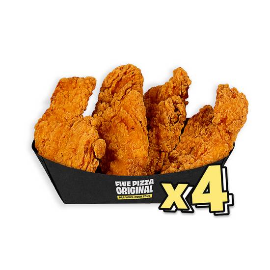 TENDERS X4