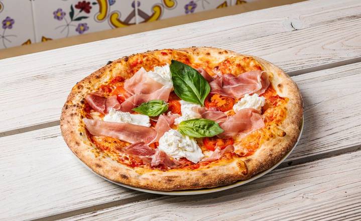 Prosciutto & Fior di Latte