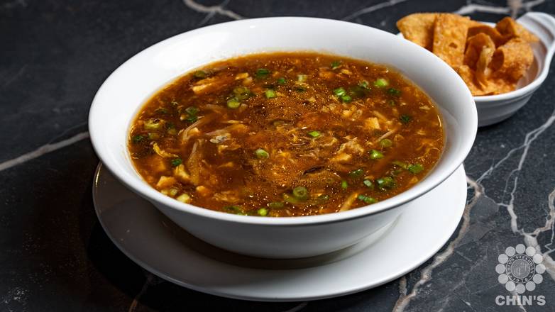 Hot & Sour Soup