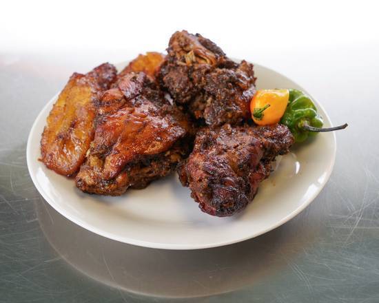 Jerk Chicken