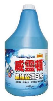 威靈頓 漂白水 (4000 g)
