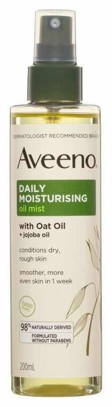 AVEENO Daily Moist Oil Spray 200ml