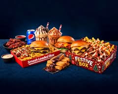 Smash Burgers & Wings
