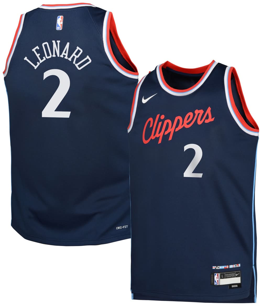 kawhi swingman jersey
