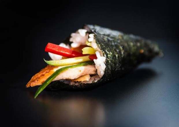 Hand Roll (1pcs)