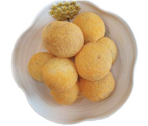 Mozzarella Cheese Balls (5pcs)