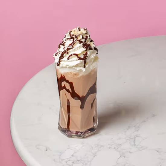 Nutella Milkshake