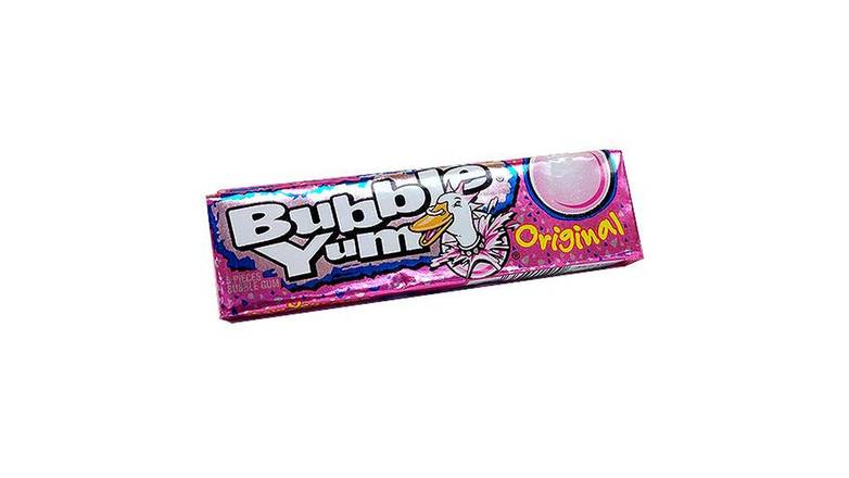 Bubble Yum Original Bubble Gum