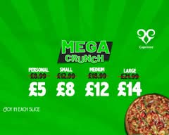 Caprinos Pizza (Reading)