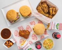 Country Fried Chicken (Mobil Royal Heights)