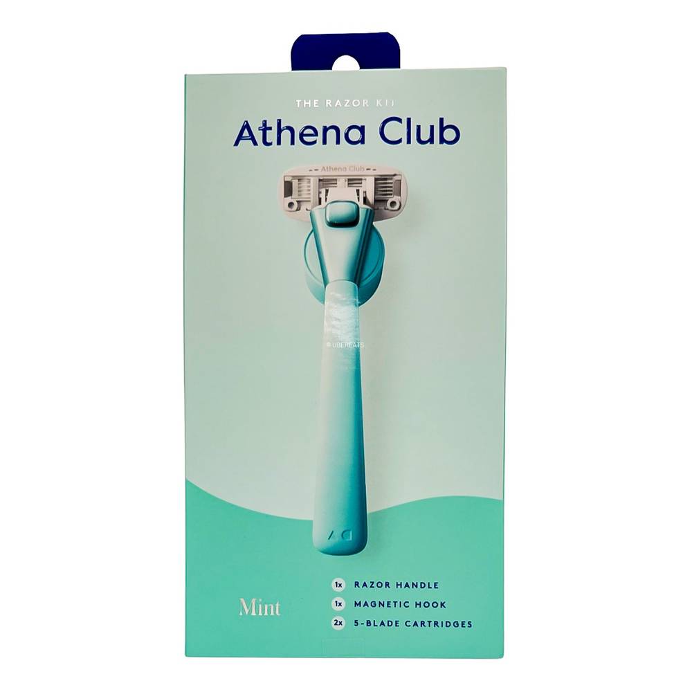 Athena Club Razor Hook With 2 Blade Cartridges