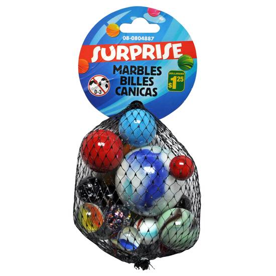 Montoy Assorted Marbles (290 g)