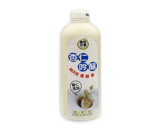 東牧元氣-杏仁吟釀(1000ml/瓶)