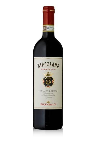 Nipozzano Chianti Rufina Wine 2008 (750 ml)