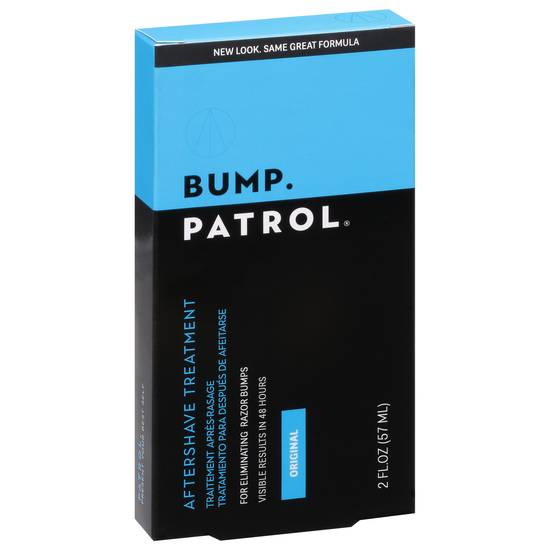 Bump Patrol Original Formula After Shave Treatment (2 oz)
