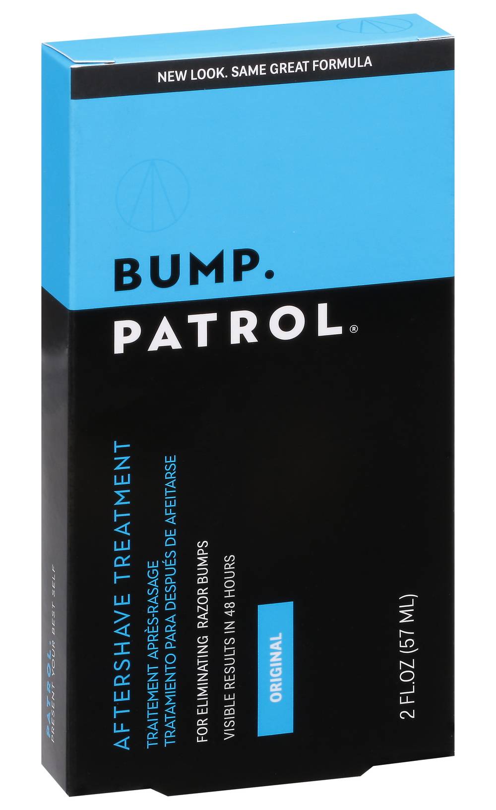 Bump Patrol Original Formula After Shave Treatment (2 fl oz)