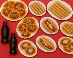 Tacos Para Llevar - Nachos, Tortas Y Tacos ¡Al Pastor! (Merida)