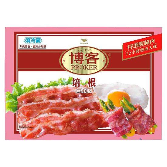 統一博客培根170g
