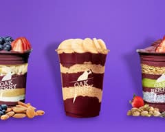 Oakberry - Luxembourg City