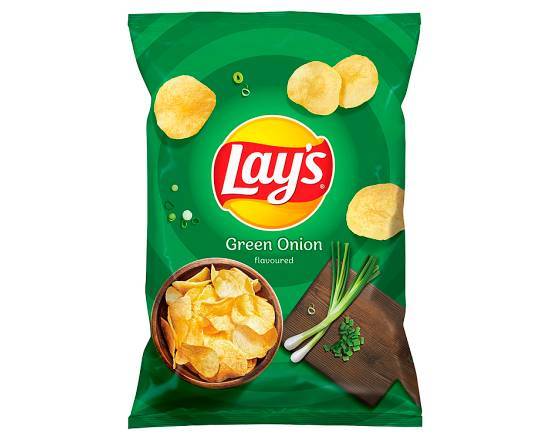 Lay's Zielona Cebulka 130 g