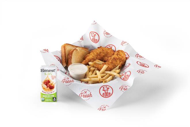 Kids Tender Meal