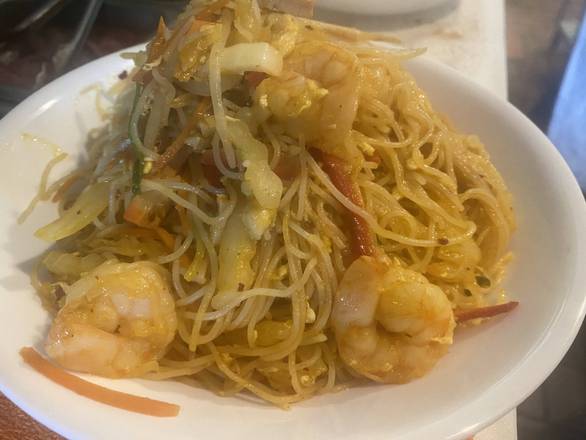 Singapore Chow Mai Fun