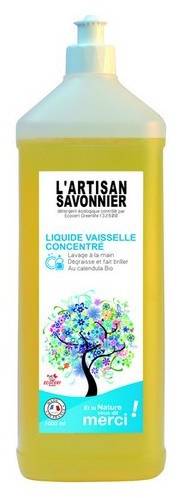 L’Artisan Savonnier - Liquide vaisselle (1L)