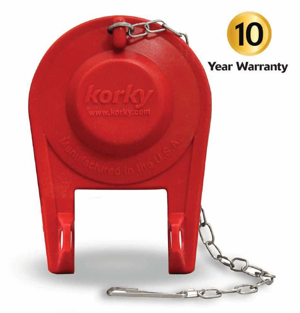 Korky Ultra 2X High Performance Flapper