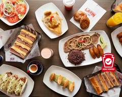 Latin Cafe 2000 (LeJeune)