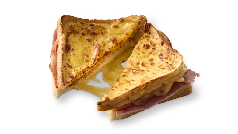 Ham & Cheese Toastie
