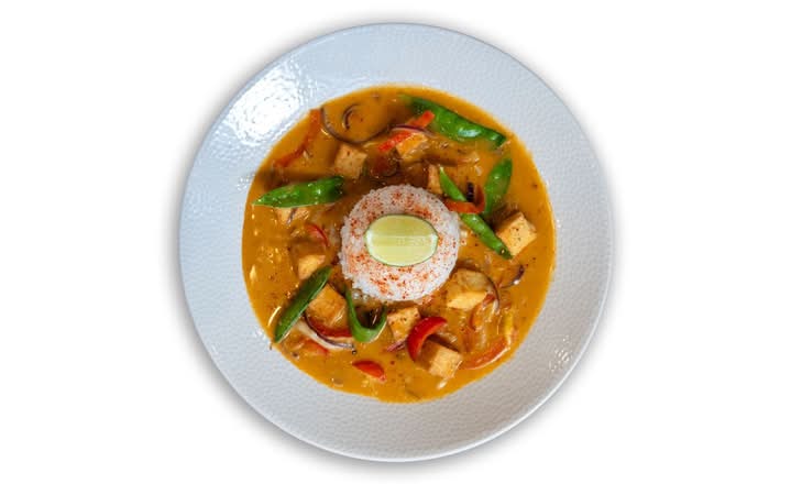 Vegan Tokyo Soul Tofu Curry