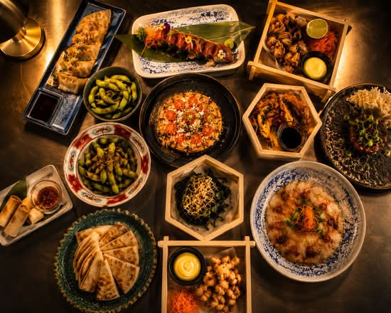 ROTA Robata Grill & Izakaya