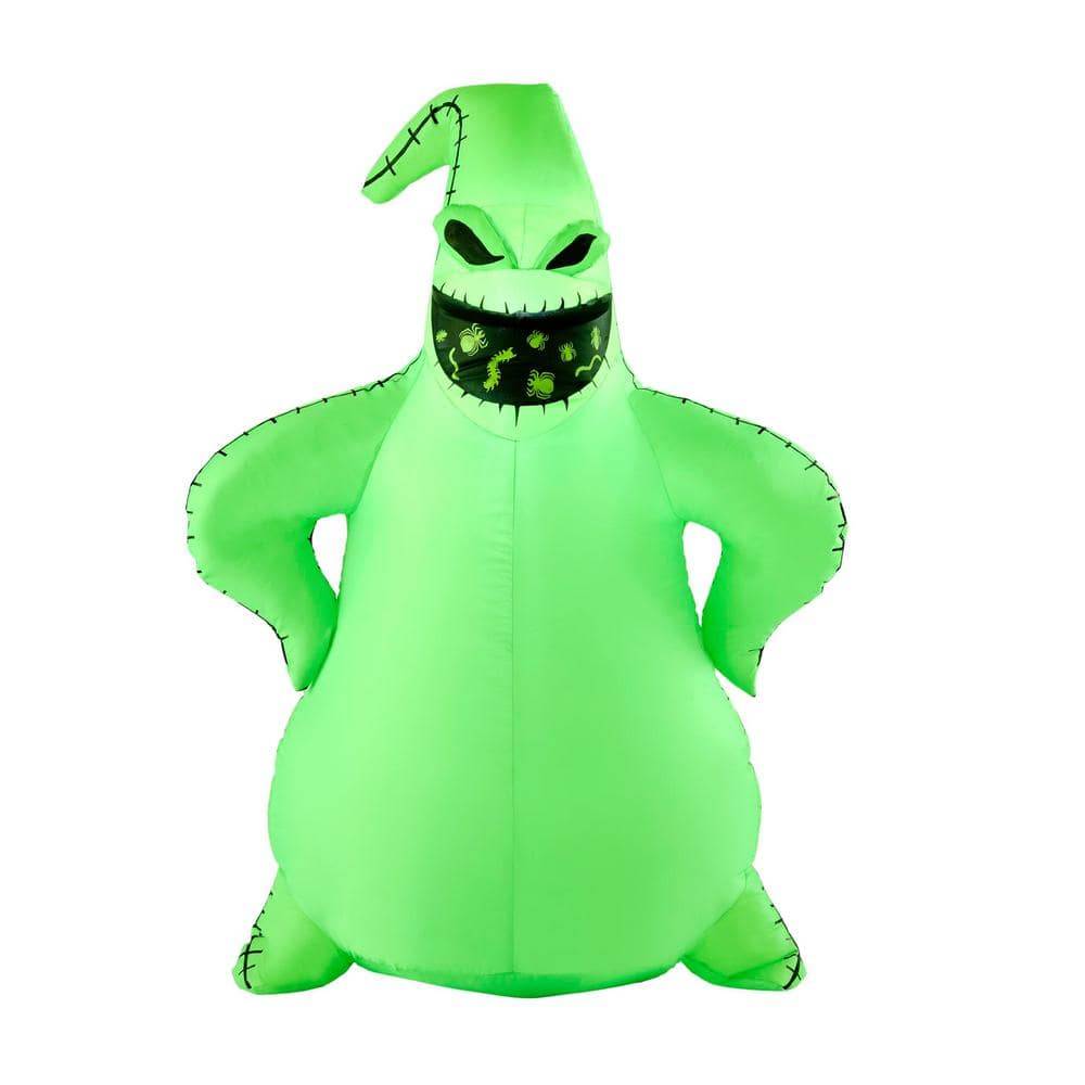 Disney 3.5 Ft. Led Oogie Boogie