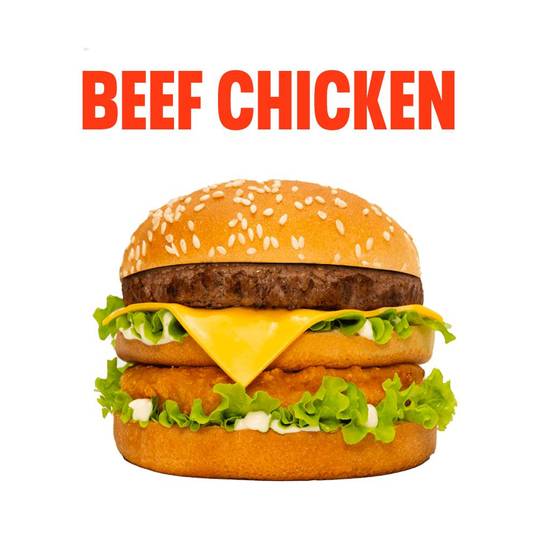 Beef Chicken