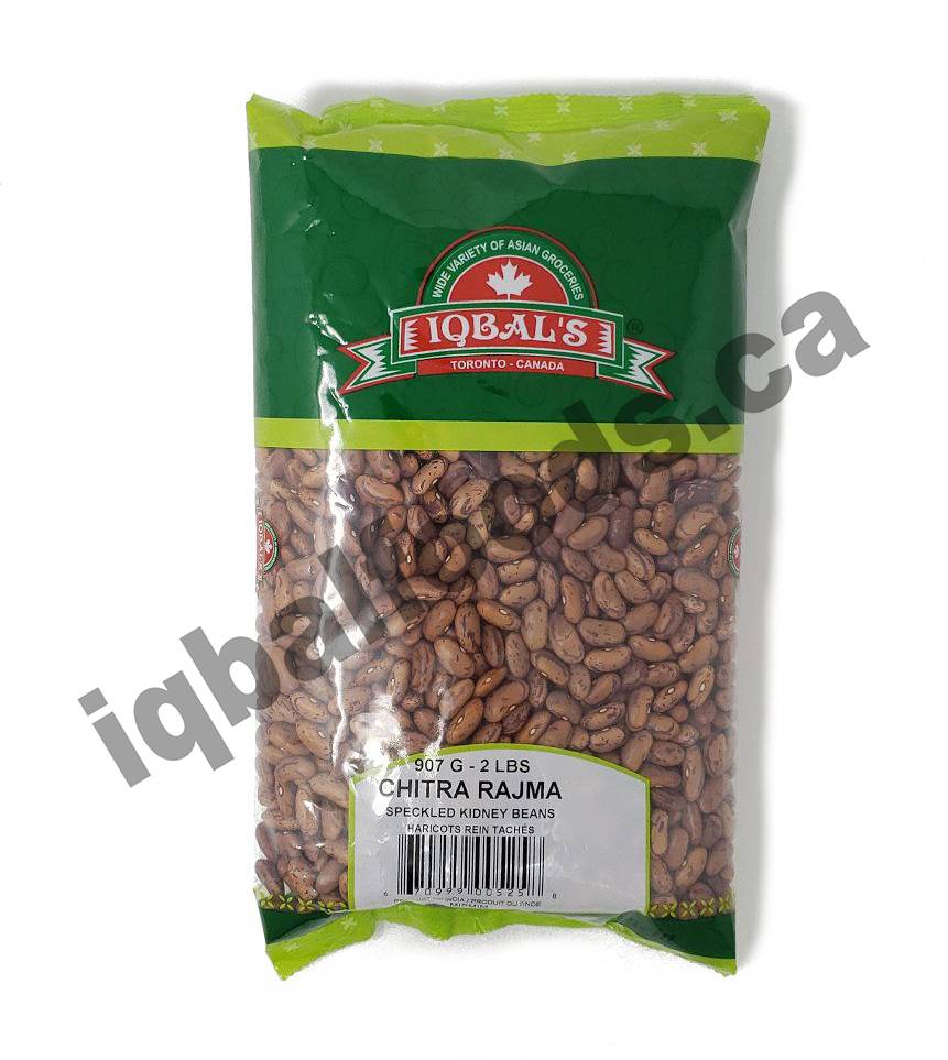 IQBAL'S Chitra Rajma Kidney Beans (907 g)