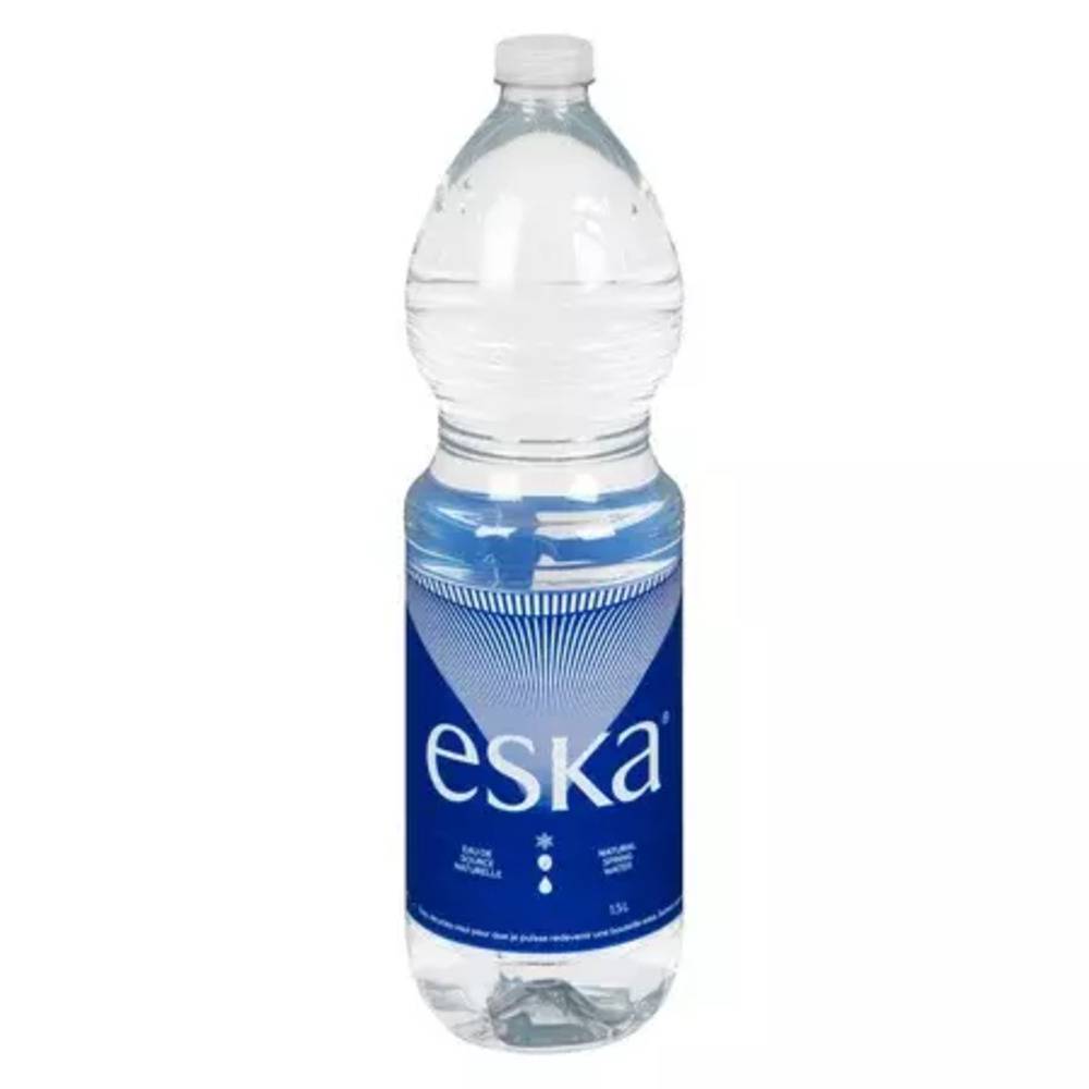 Eska Natural Spring Water (1.5 L)