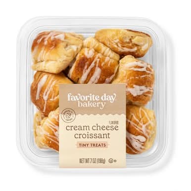 Favorite Day Cream Cheese Croissant Tiny Treats (7 oz)