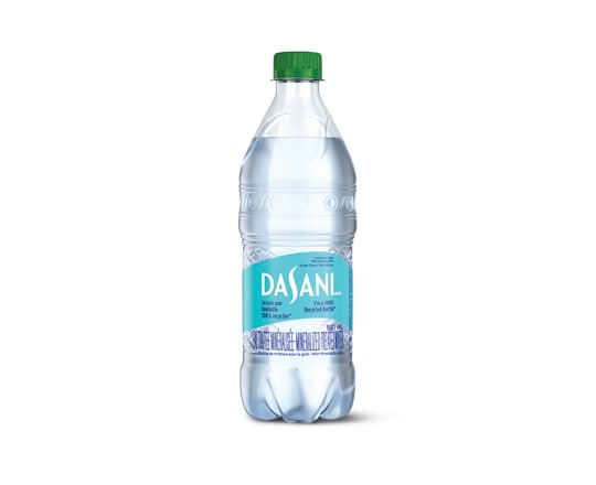 Bouteille d'eau Dasani [0.0 Cal]