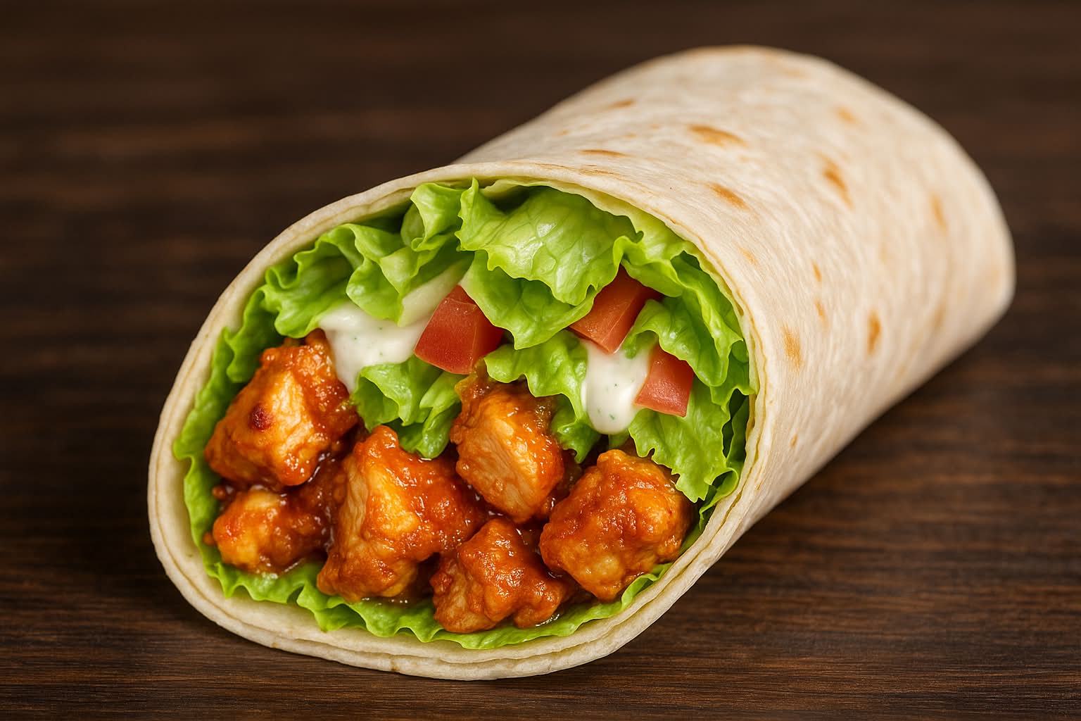 🌶️🏠Durum Poulet Tandoori