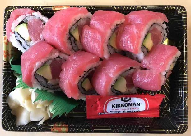 S1. Super Tuna Roll 超級吞拿魚