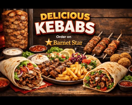 Barnet Star Kebab