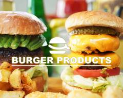 BURGER PRODUCTS 九条店 BURGER  PRODUCTS　KUJYOTEN